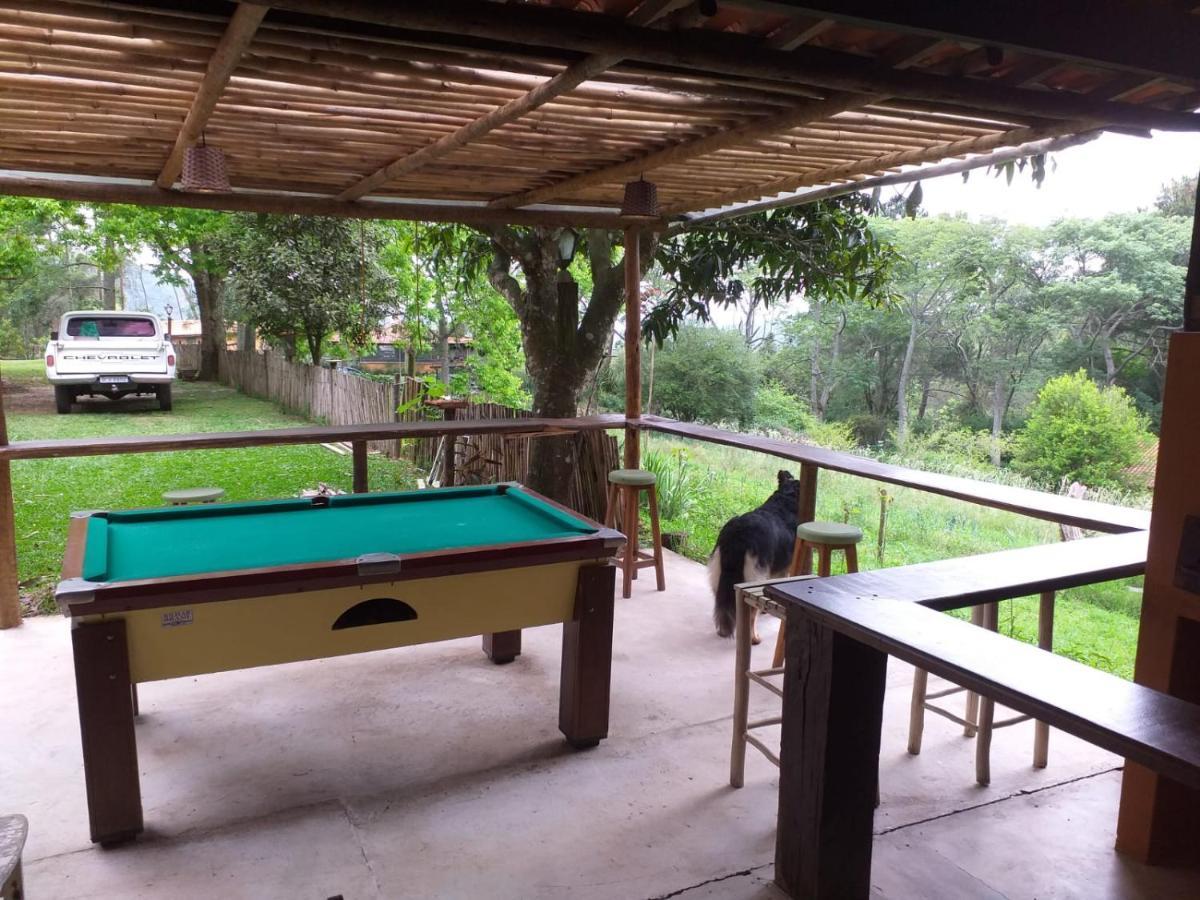 Sitio Serra Das Paineiras Βίλα Jundiaí Εξωτερικό φωτογραφία