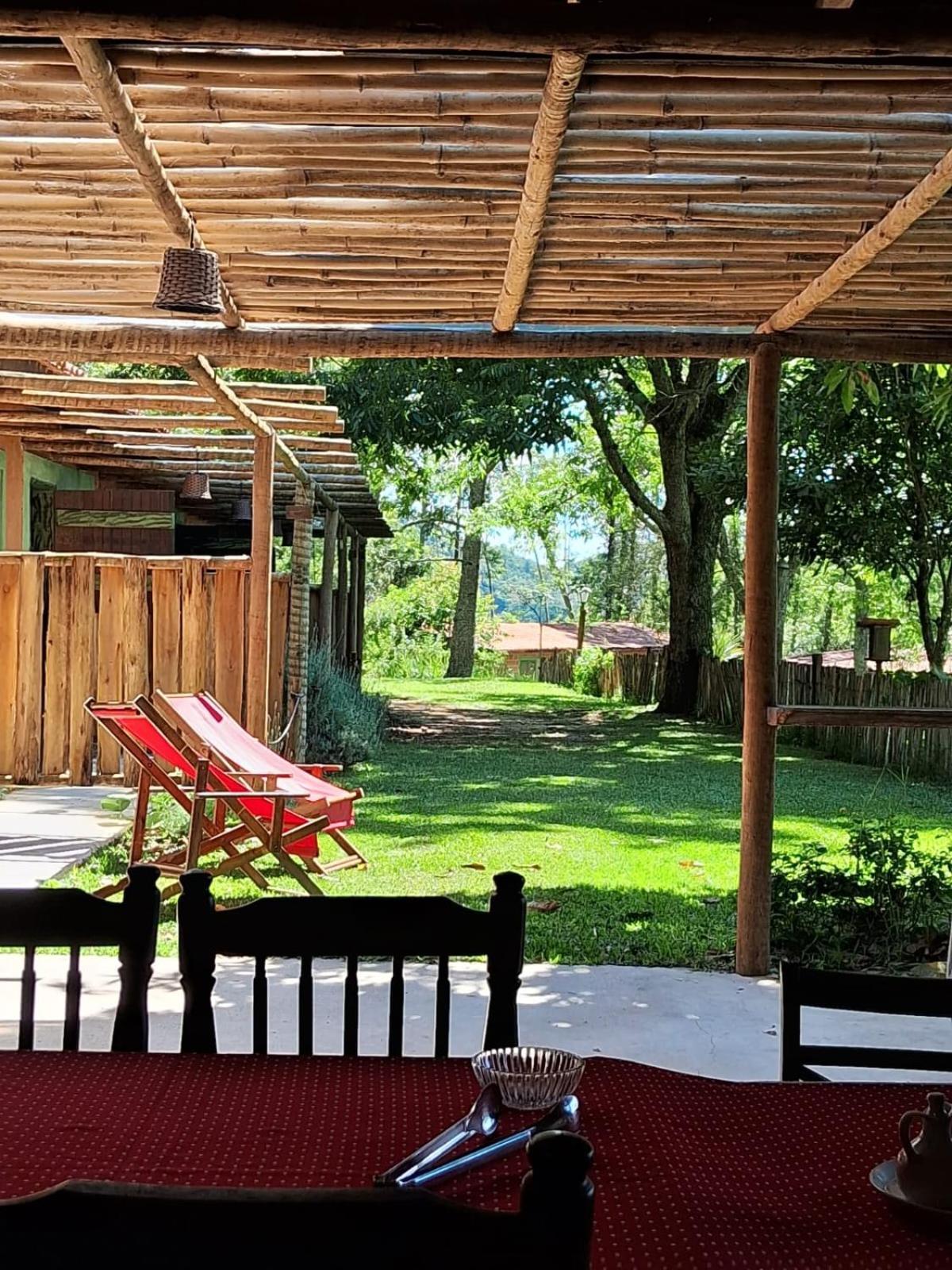 Sitio Serra Das Paineiras Βίλα Jundiaí Εξωτερικό φωτογραφία