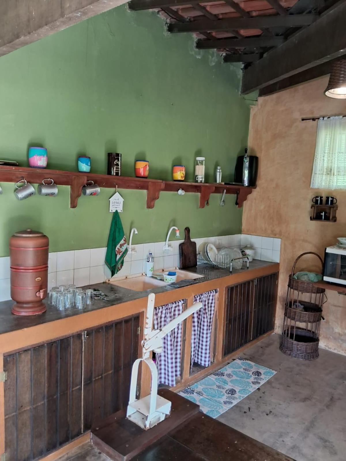 Sitio Serra Das Paineiras Βίλα Jundiaí Εξωτερικό φωτογραφία