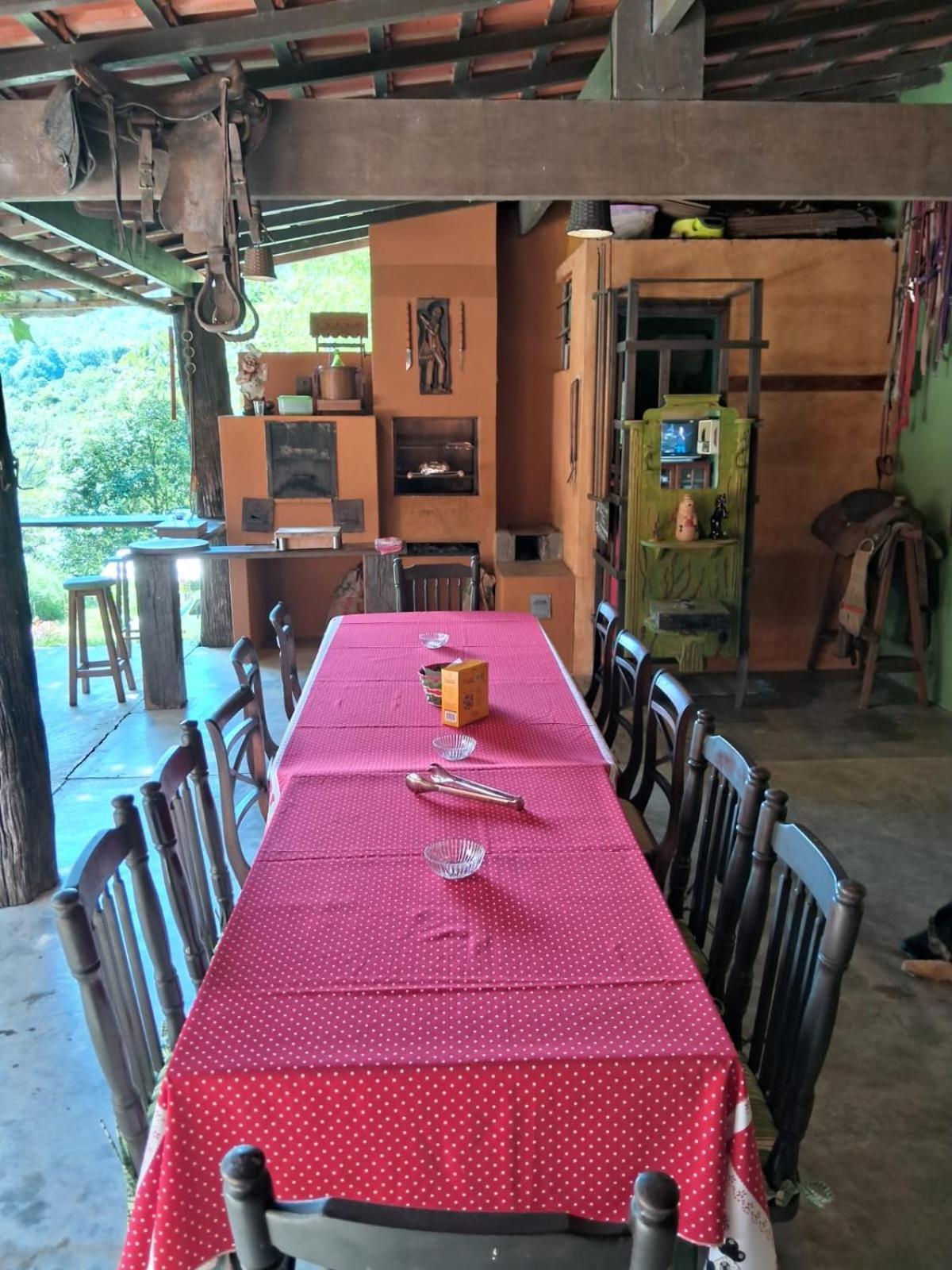 Sitio Serra Das Paineiras Βίλα Jundiaí Εξωτερικό φωτογραφία